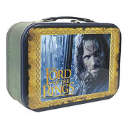 Lord of the Rings Aragorn Tin Tote